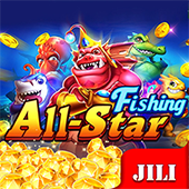All Star Fishing lucky time games icon
