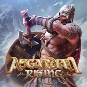 Asgardian Rising lucky time game icon