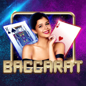 Baccarat B lucky time app casino icon