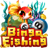 Bingo Fishing lucky time casino icon