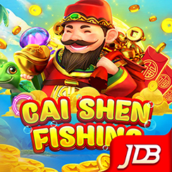 Cai Shen Fishing lucky time games icon