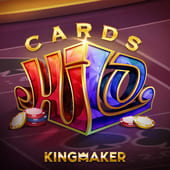 Cards Hi Lo lucky time game icon