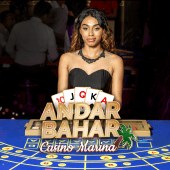 Casino Marina Andar Bahar lucky time games icon
