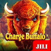 Charge Buffalo lucky time slot icon