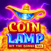 Coin Lamp lucky time slot icon