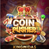 Coin Pusher lucky time casino icon