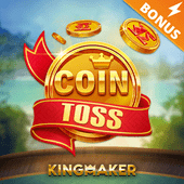 Coin Toss lucky time games icon