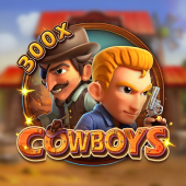 Cowboys lucky time casino icon