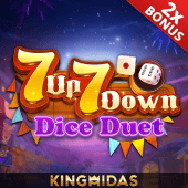 Dice Duet lucky time app casino icon