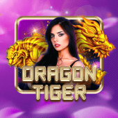 Dragon Tiger lucky time app casino icon