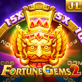 Fortune Gems 2 lucky time slot icon