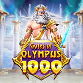 Gates of Olympus 1000 lucky time slot icon