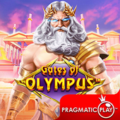 Gates of Olympus lucky time slot icon