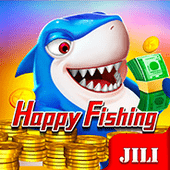 Happy Fishing lucky time app icon