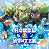 Horde 2 Winter lucky time game icon