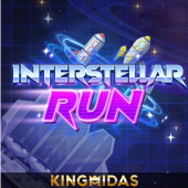 Interstellar Run lucky time games icon
