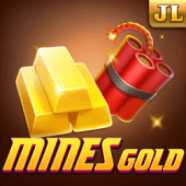 Mines Gold lucky time casino icon