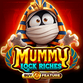 Mummy Lock Riches lucky time slot icon