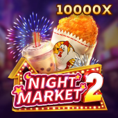 Night Market 2 hot game icon for lucky time