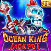 Ocean King Jackpot lucky time game icon