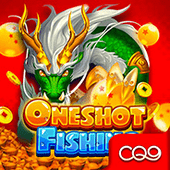 Oneshot Fishing lucky time games icon