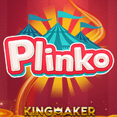 Plinko lucky time games icon