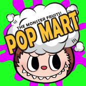 Popmart lucky time app casino icon