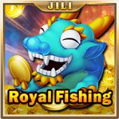 Royal Fishing lucky time app casino icon