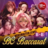 Sexy Blockchain Baccarat B B lucky time online casino icon