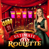 Ultimate Roulette lucky time online casino icon